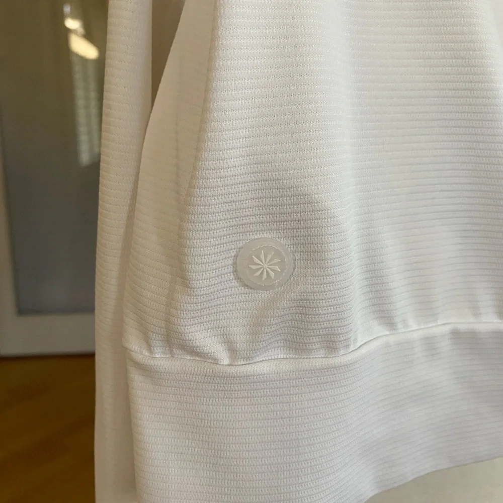 Athleta stylish white